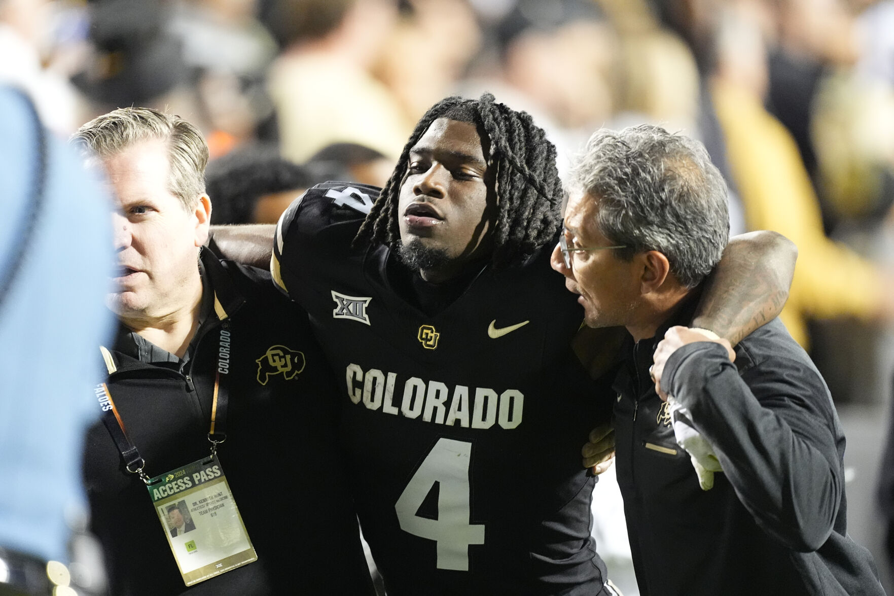Kansas St Colorado Football | Oct. 12, 2024